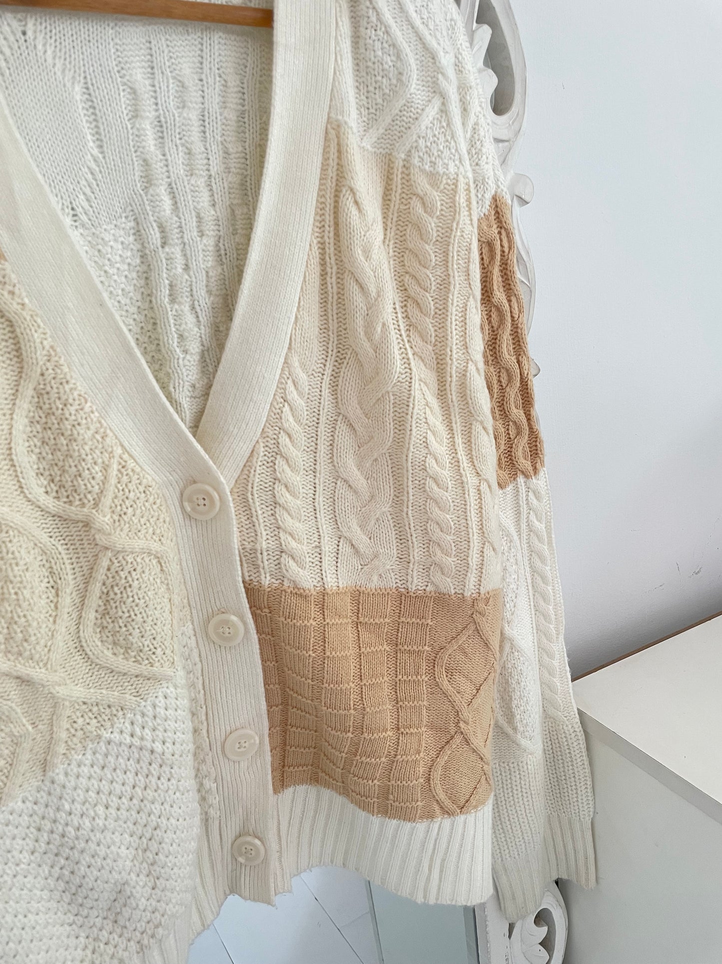 Falls Creek Soft Sweater-Chest 52