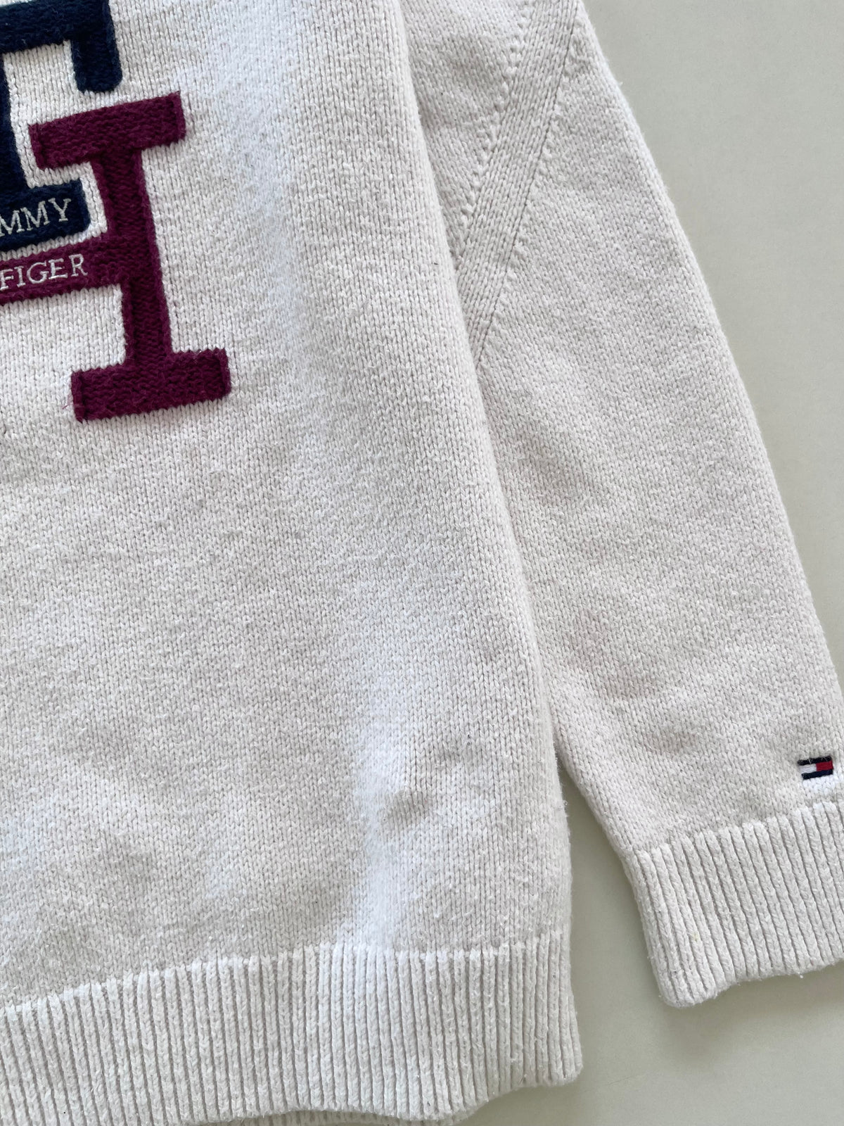 Tommy Hilfiger Vintage Sweater-Bust 32
