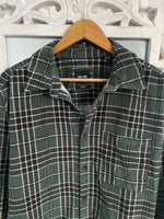 Load image into Gallery viewer, Thick Corduroy Shirt-Chest 46