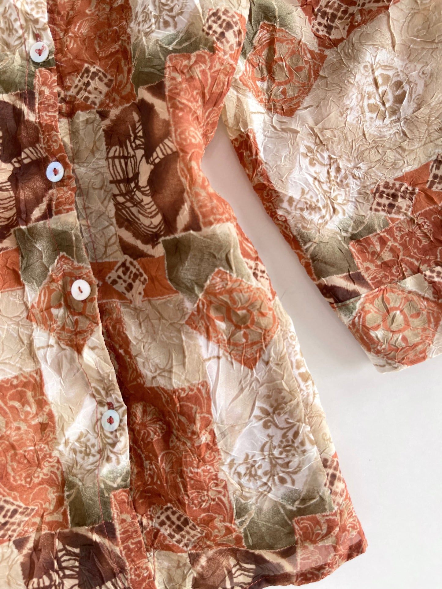 Vintage Shirt -Bust 38