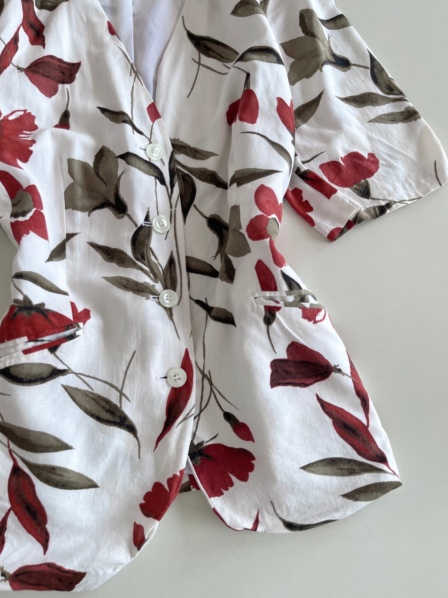 Vintage Blazer-Bust 50