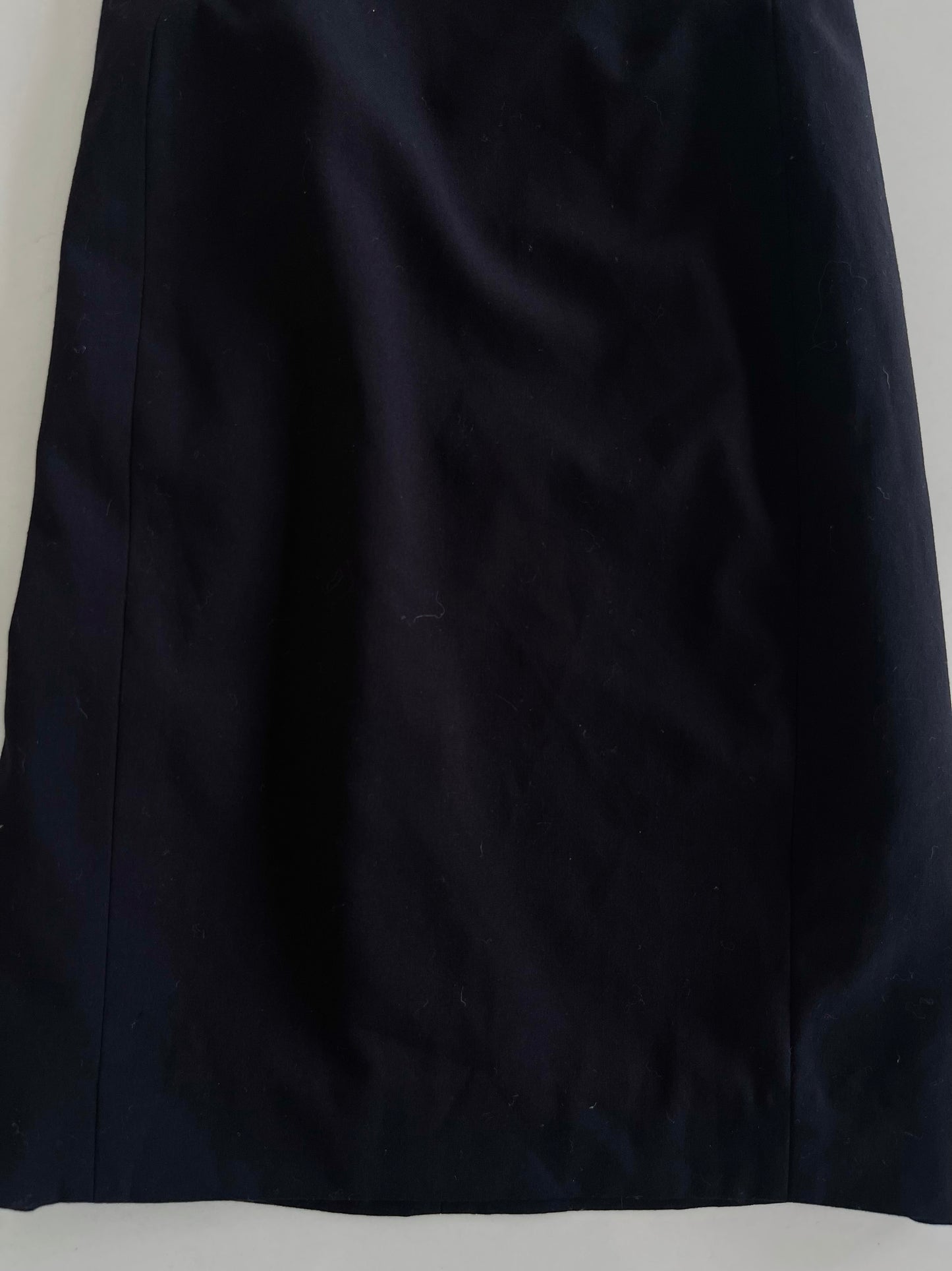 H&M Solid Black Dress-Bust 36