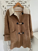 Load image into Gallery viewer, Warm Winter Jacket-Chest 44