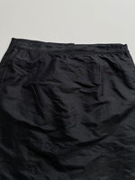 Load image into Gallery viewer, SOLID BLACK SKIRT - WAIST 30