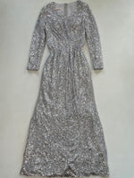 Load image into Gallery viewer, Rare Sequin Dress-Bust 34