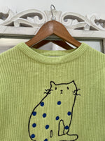 Load image into Gallery viewer, Mini Dou Chunky Sweater-Bust 34