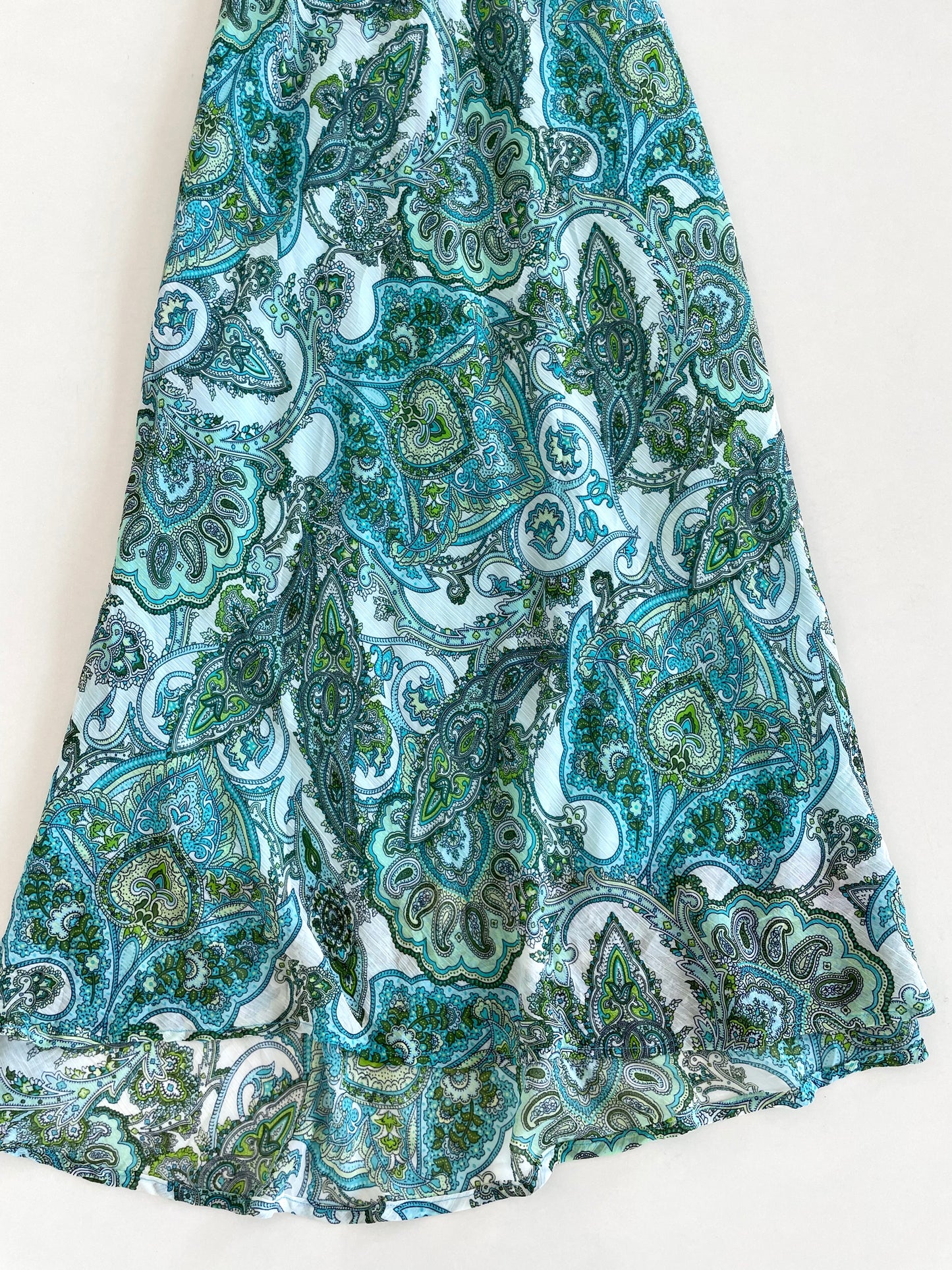 Paisley Skirt-Waist 32 to 38