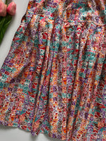 Load image into Gallery viewer, MULTICOLOUR PRINTED SKIRT - WAIST 34 TO 38