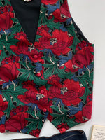 Load image into Gallery viewer, Vintage Waistcoat-Bust 46