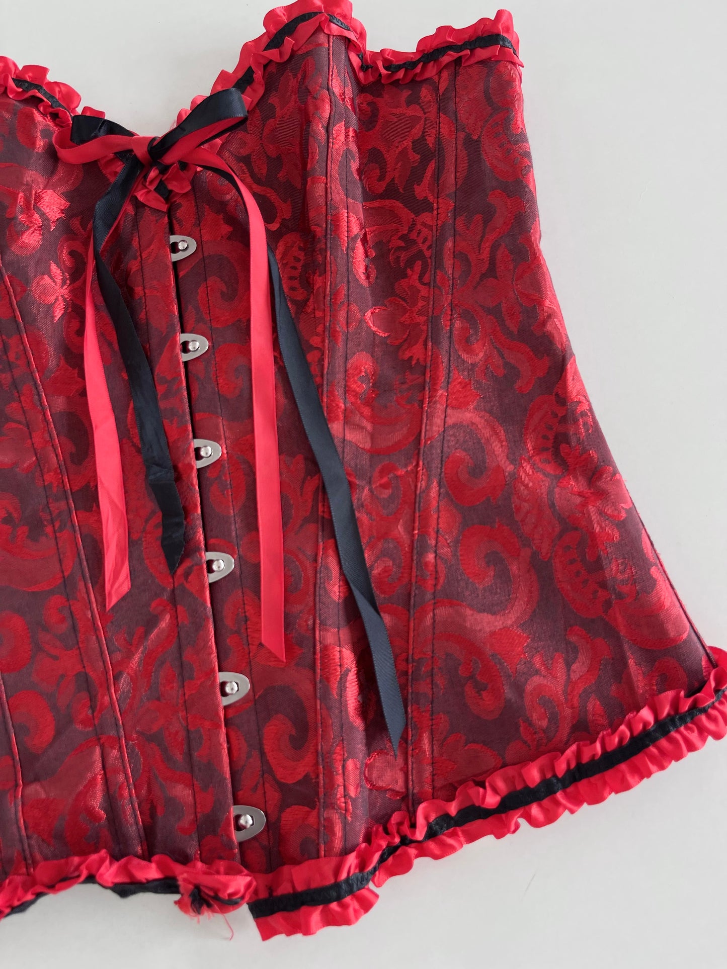 Vintage Corset Top-Bust 32