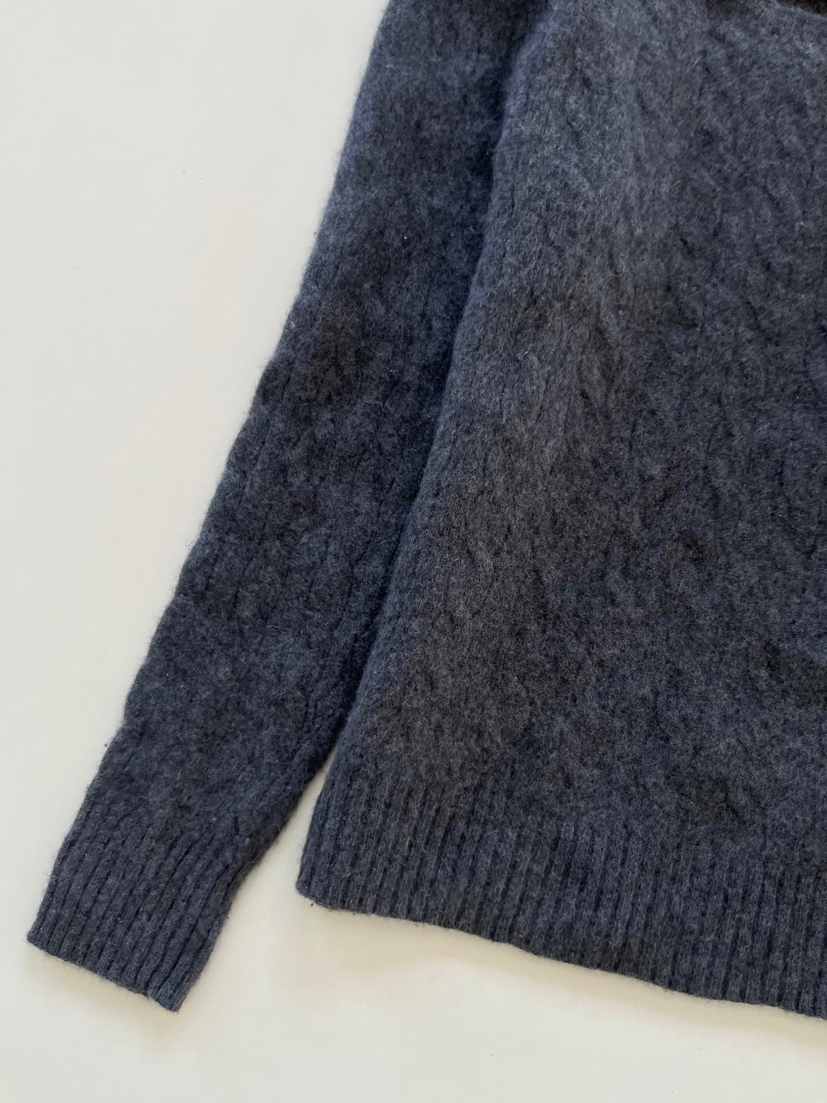 Ralph Lauren 90%Wool 10% Cashmere Vintage Sweater-Bust 32