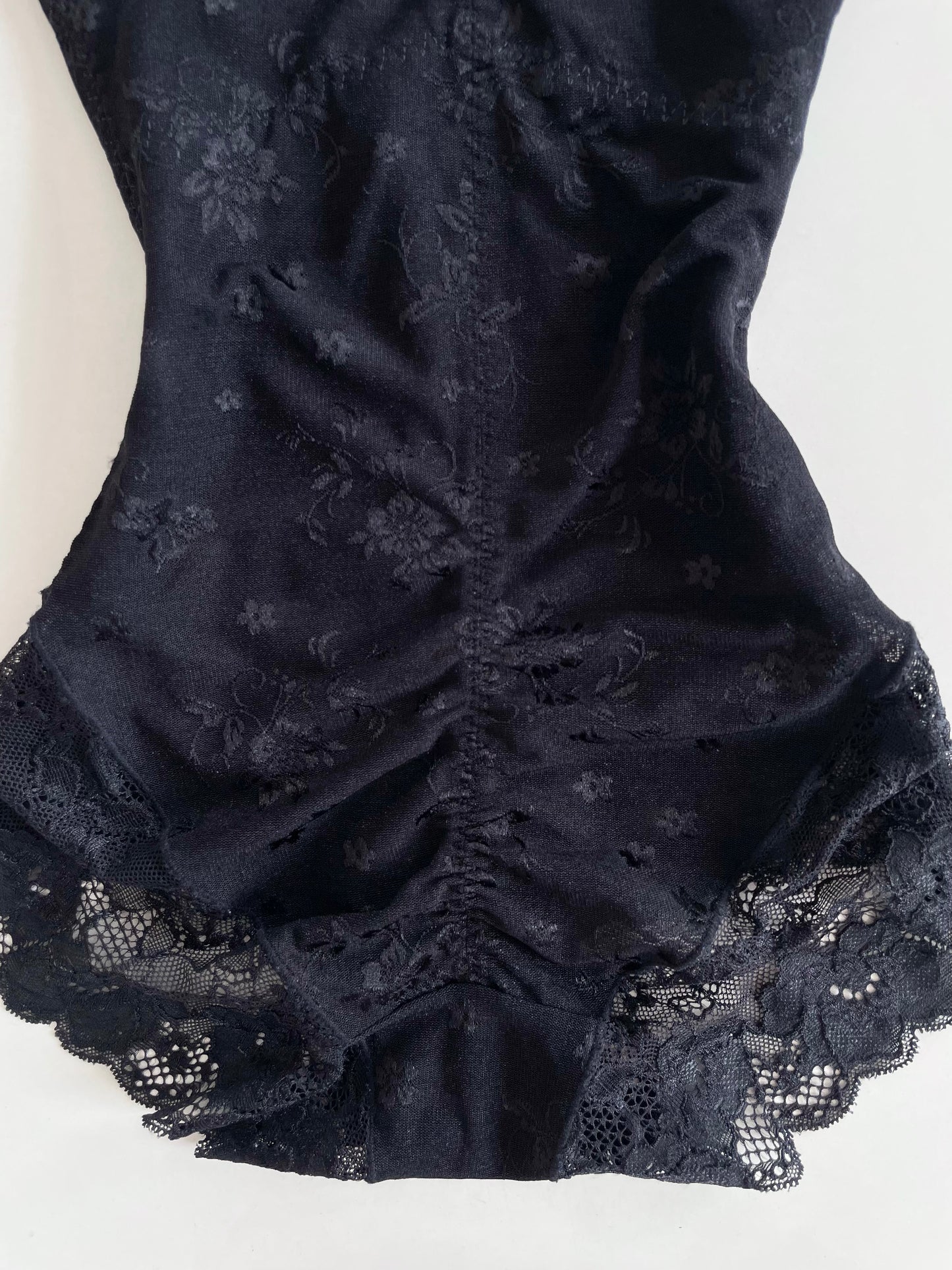 Lacy Bodysuit-Bust 24 to 26