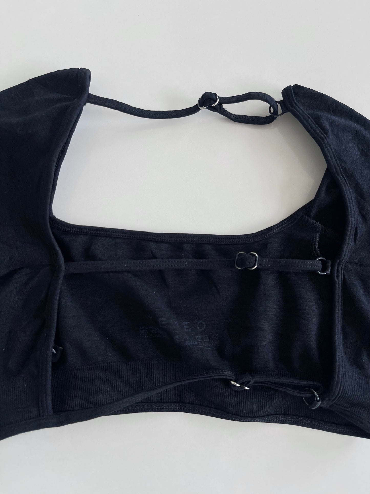 Teyeo Workout Top-Bust 30 to 32