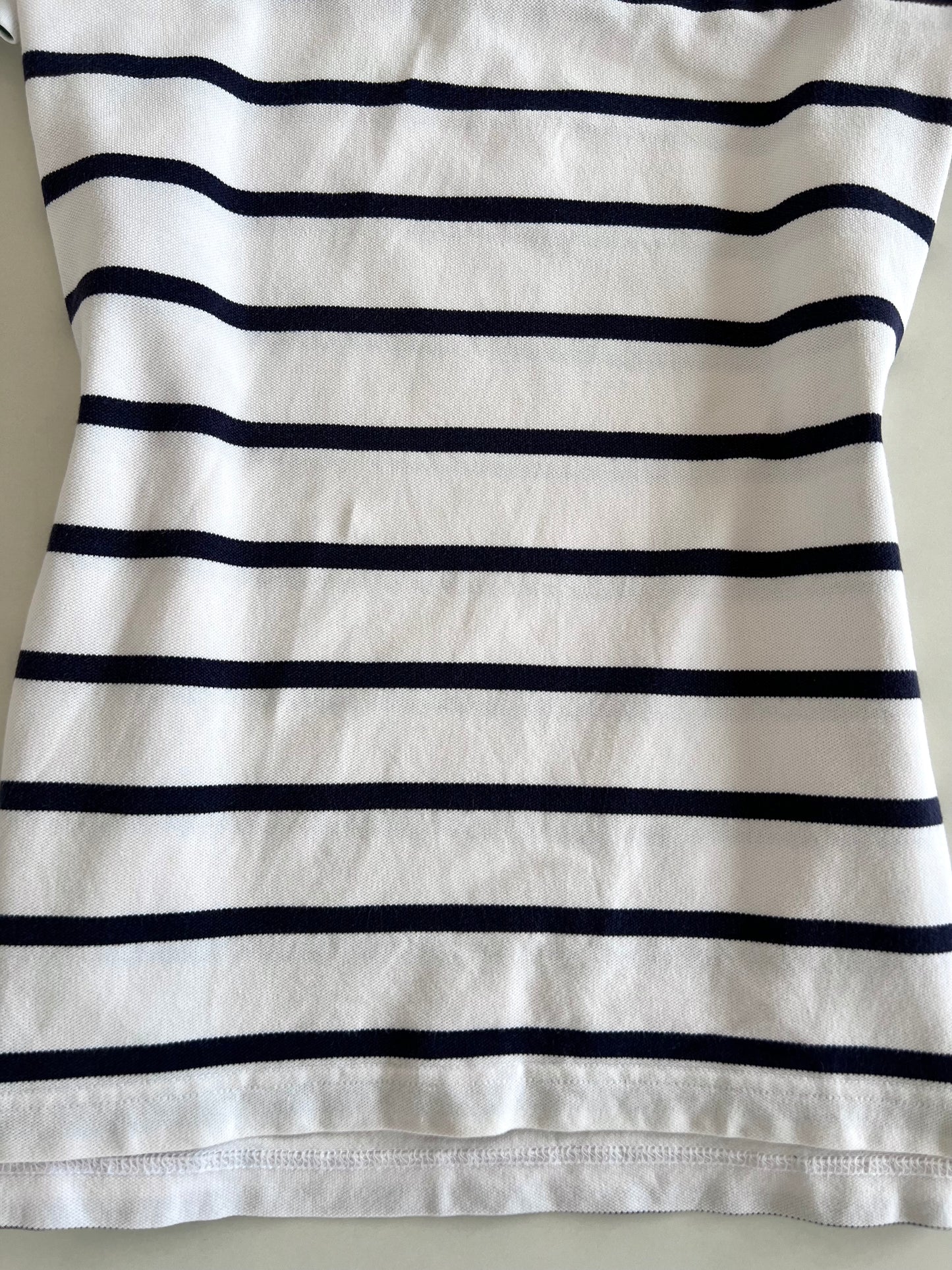 Lacoste Cotton Vintage T-Shirt-Bust 38