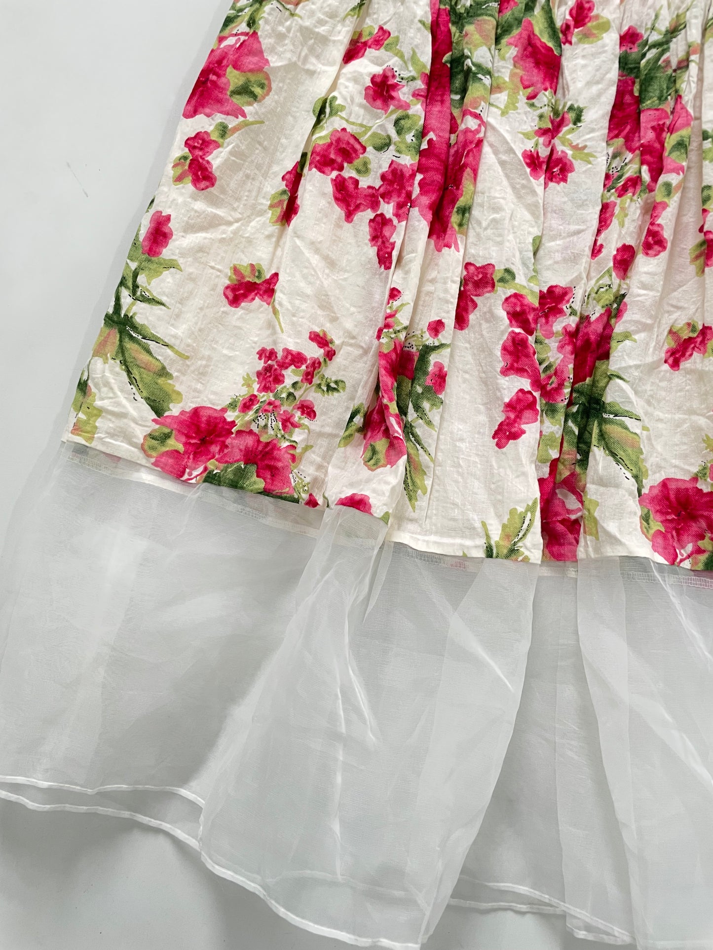 Cotton Skirt-Waist 24 to 26