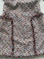 Load image into Gallery viewer, Yieeting Tweed Dress-Bust 38