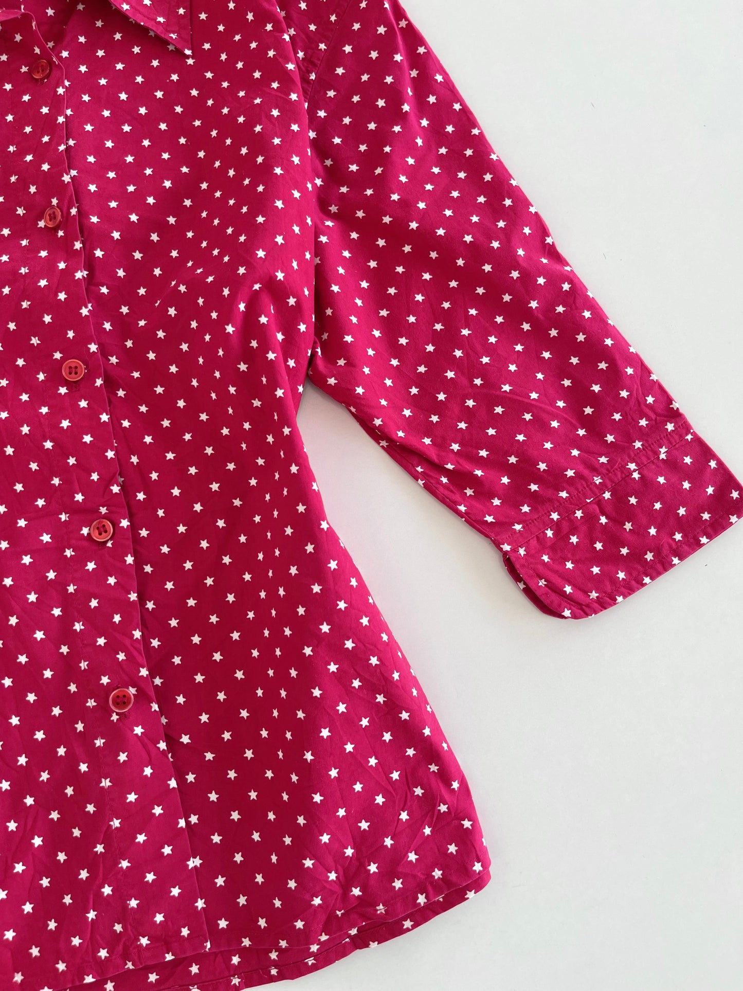 Mosaic 100% Cotton Shirt-Bust 38