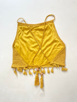 Load image into Gallery viewer, Crochet Top-Bust 28 to 32