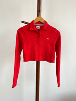 Load image into Gallery viewer, Tommy Hilfiger Vintage Top-Bust 34