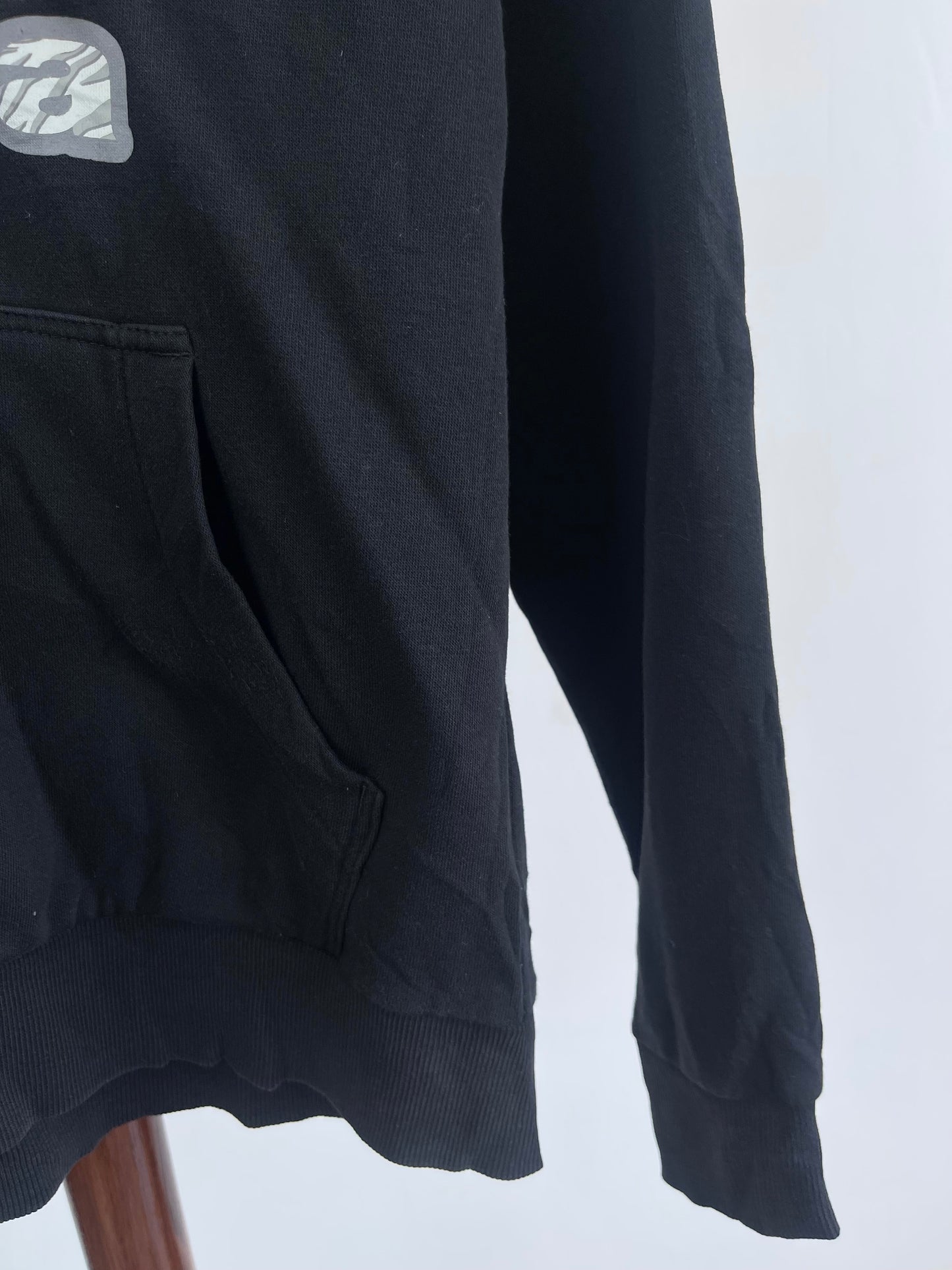 Kappa Vintage Hoodie-Chest 42