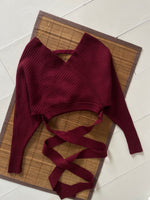 Load image into Gallery viewer, Fashionnova Soft Winter Top-Bust 32 to 34