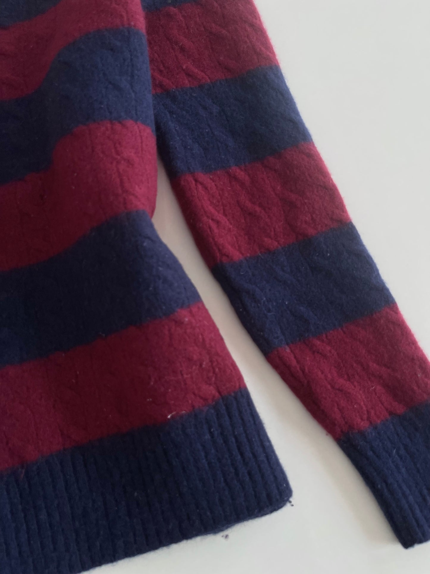 Ralph Lauren 90% Wool Vintage Sweater-Bust 34