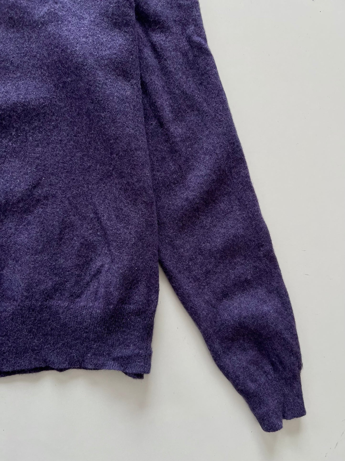 Ralph Lauren 100% Merino Wool Vintage Sweater-Bust 40