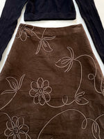 Load image into Gallery viewer, Vintage Skirt-Waist 34