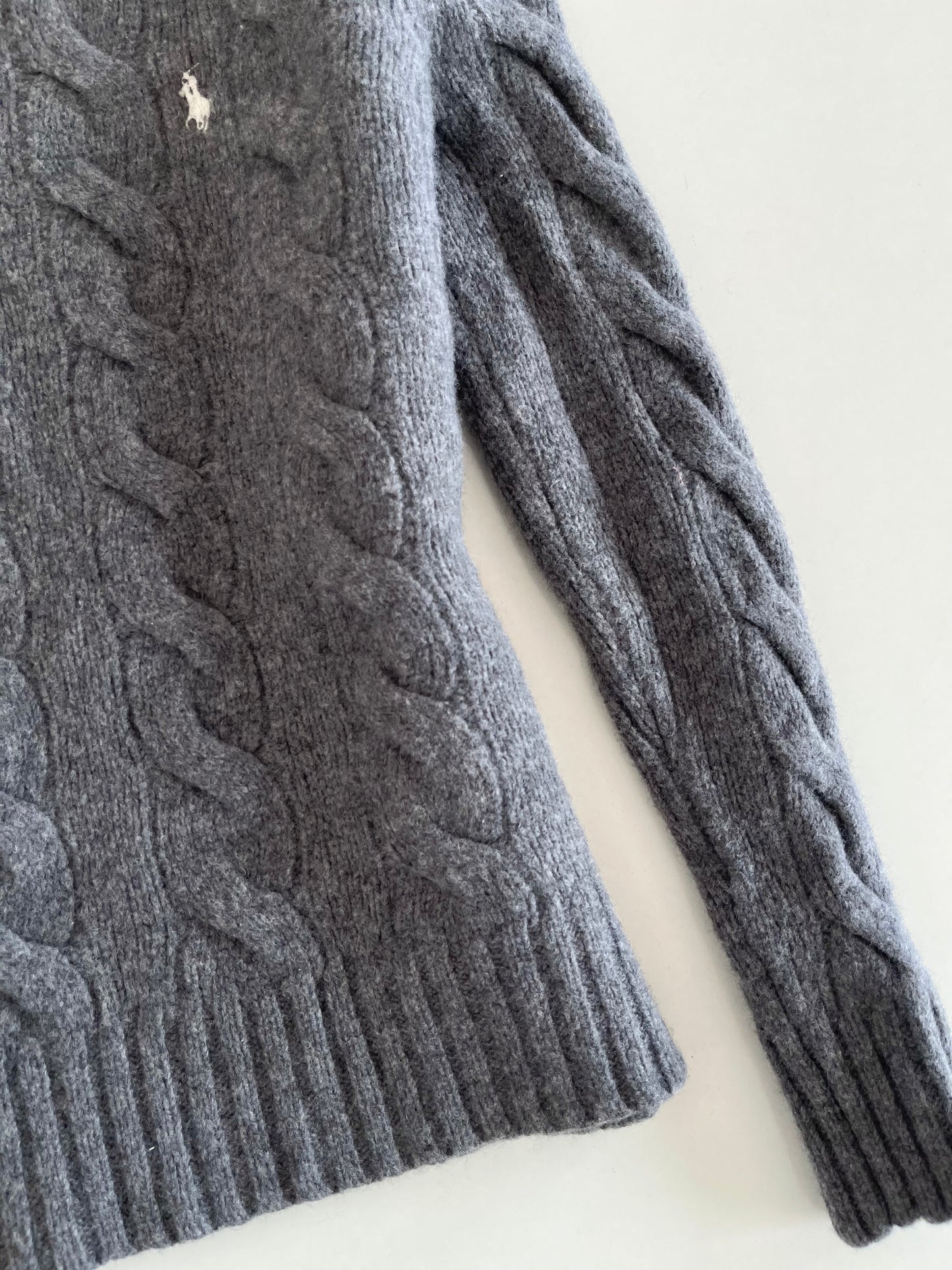 Ralph Lauren 90% Wool Vintage Sweater-Bust 32 to 34