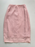 Load image into Gallery viewer, Blush Pink Skirt-Waist 26