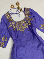 Load image into Gallery viewer, Hand Embroidered Kurta-Bust 40