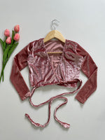 Load image into Gallery viewer, CHENILLE SOFT TOP - BUST 30 TO 32