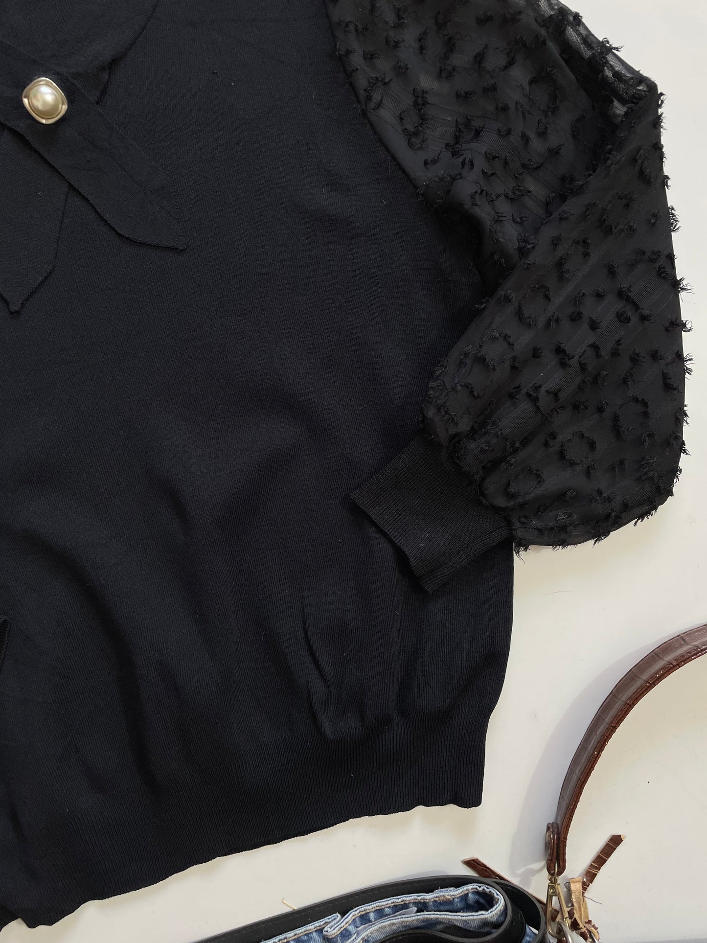 Mild Winter Top-Bust 36 to 40