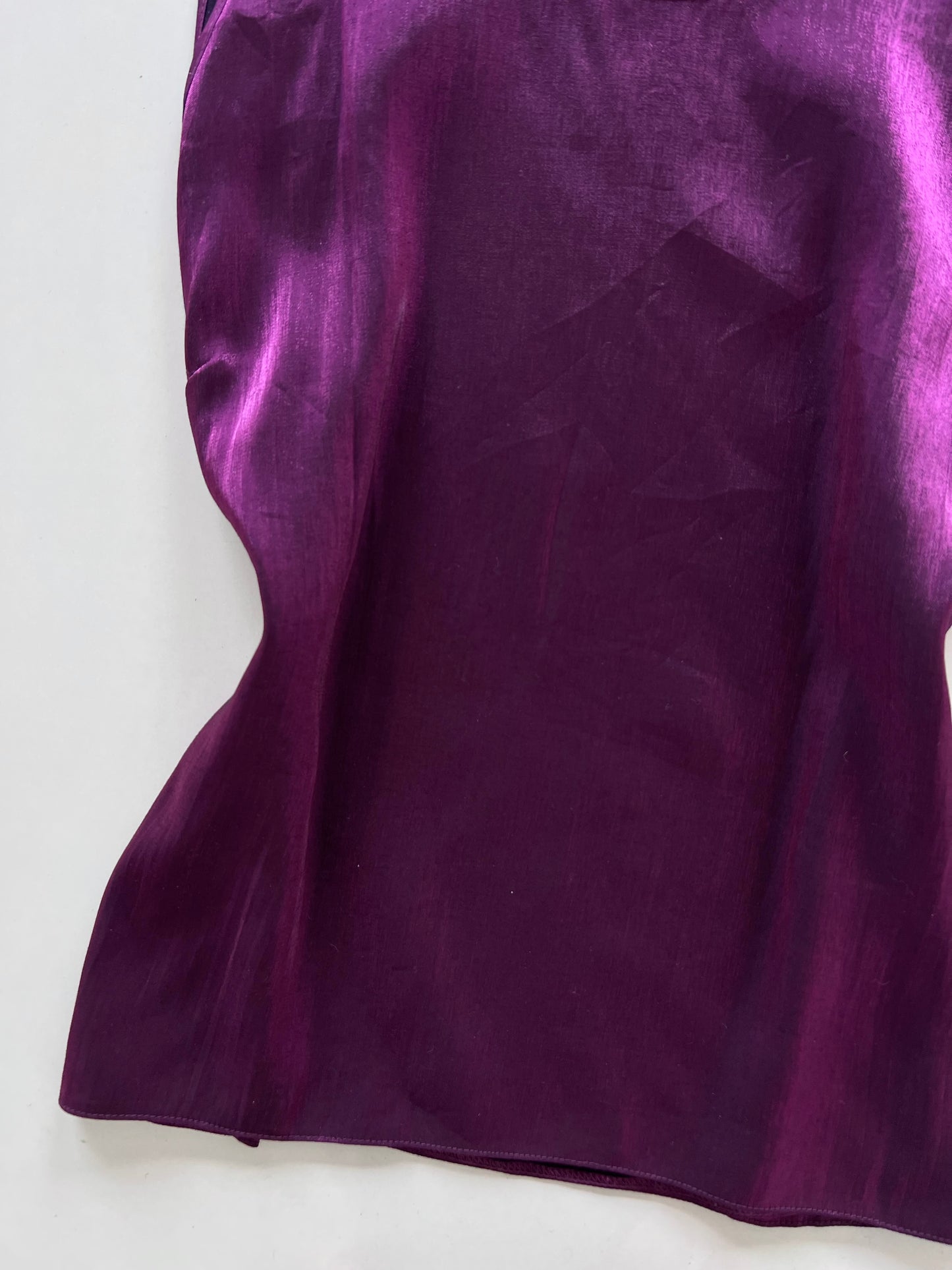Organza Top-Bust 42