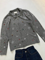 Load image into Gallery viewer, Studio Works Christmas Sweater-Bust 46