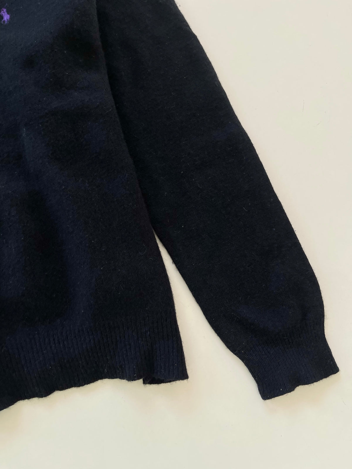Ralph Lauren 100%Wool Vintage Sweater-Bust 38