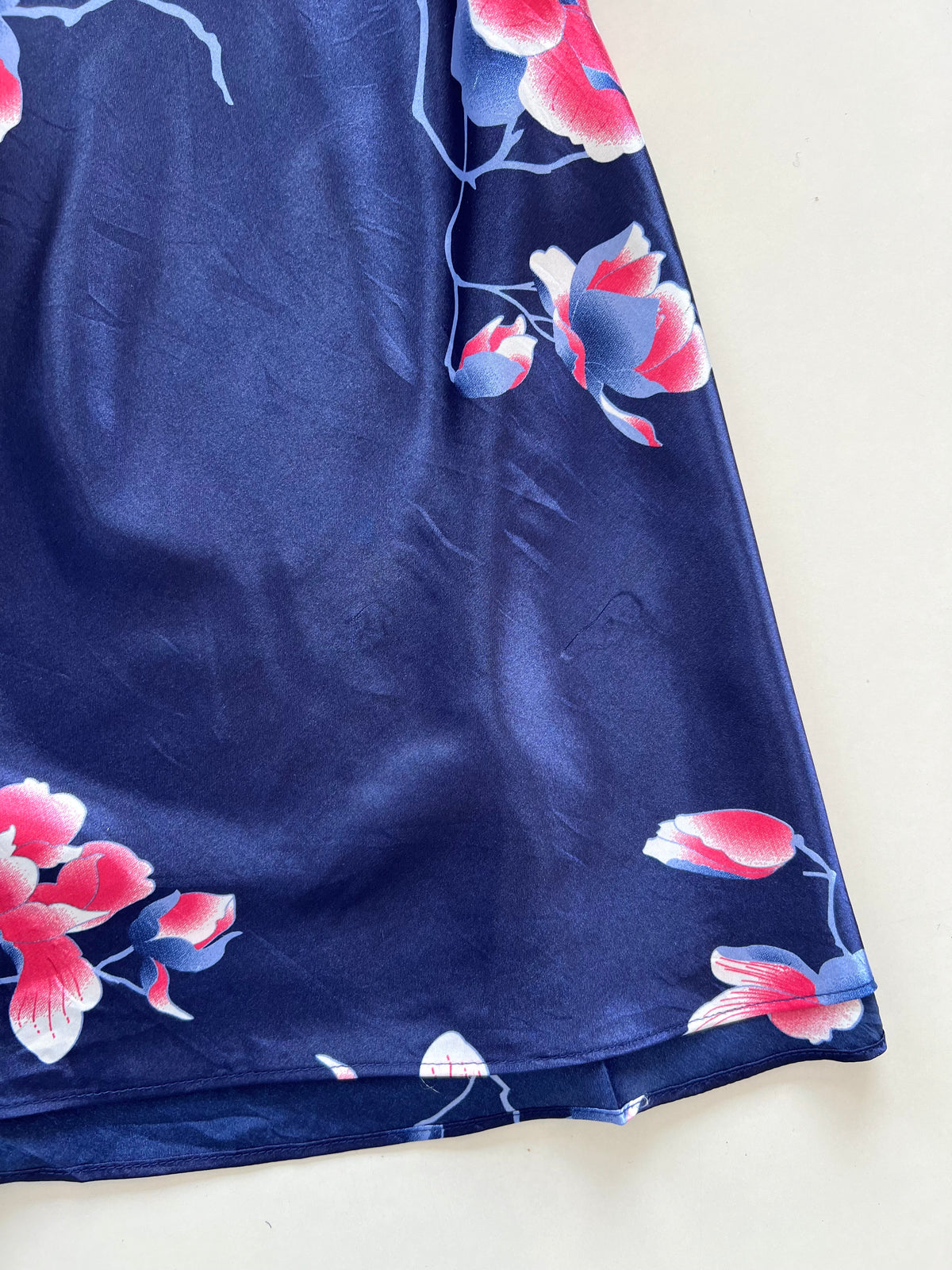 Satin Slip Dress-Bust 42