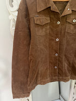 Load image into Gallery viewer, Street One Corduroy Shirt-Chest 38