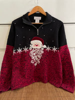 Load image into Gallery viewer, Mandal Bay Embroidered Christmas Sweater-Bust 42