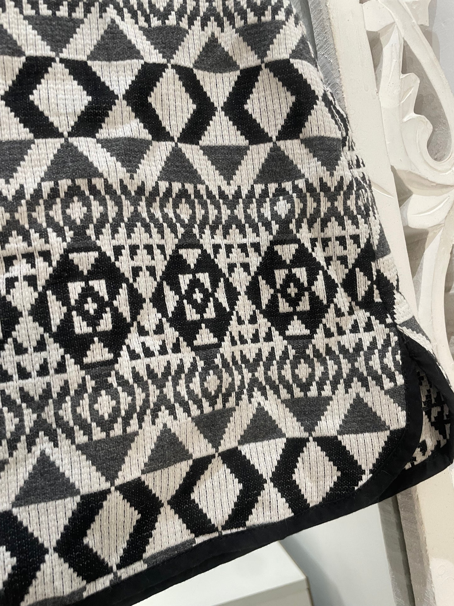 Topshop Tweed Skirt-Waist 28