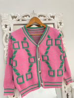 Load image into Gallery viewer, Chunky Pinterest Sweater-Bust 40