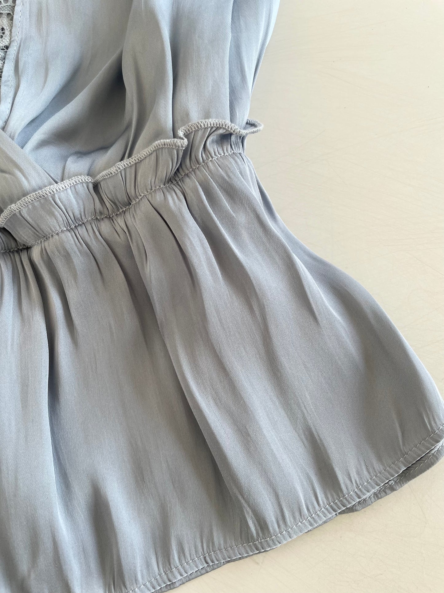 H&M Satin Top-Bust 36
