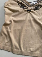 Load image into Gallery viewer, Biba Embroidered Top-Bust 38