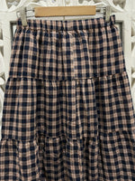 Load image into Gallery viewer, Cotton Skirt-waist 26 to 30