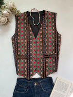 Load image into Gallery viewer, Vintage Waistcoat-Bust 42