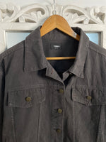 Load image into Gallery viewer, Vintage Denim Jacket-Chest 46