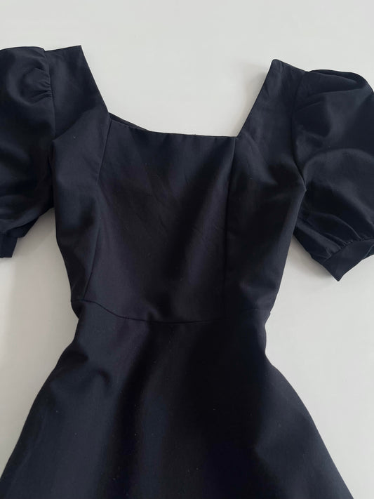 Black Dress-Bust 34