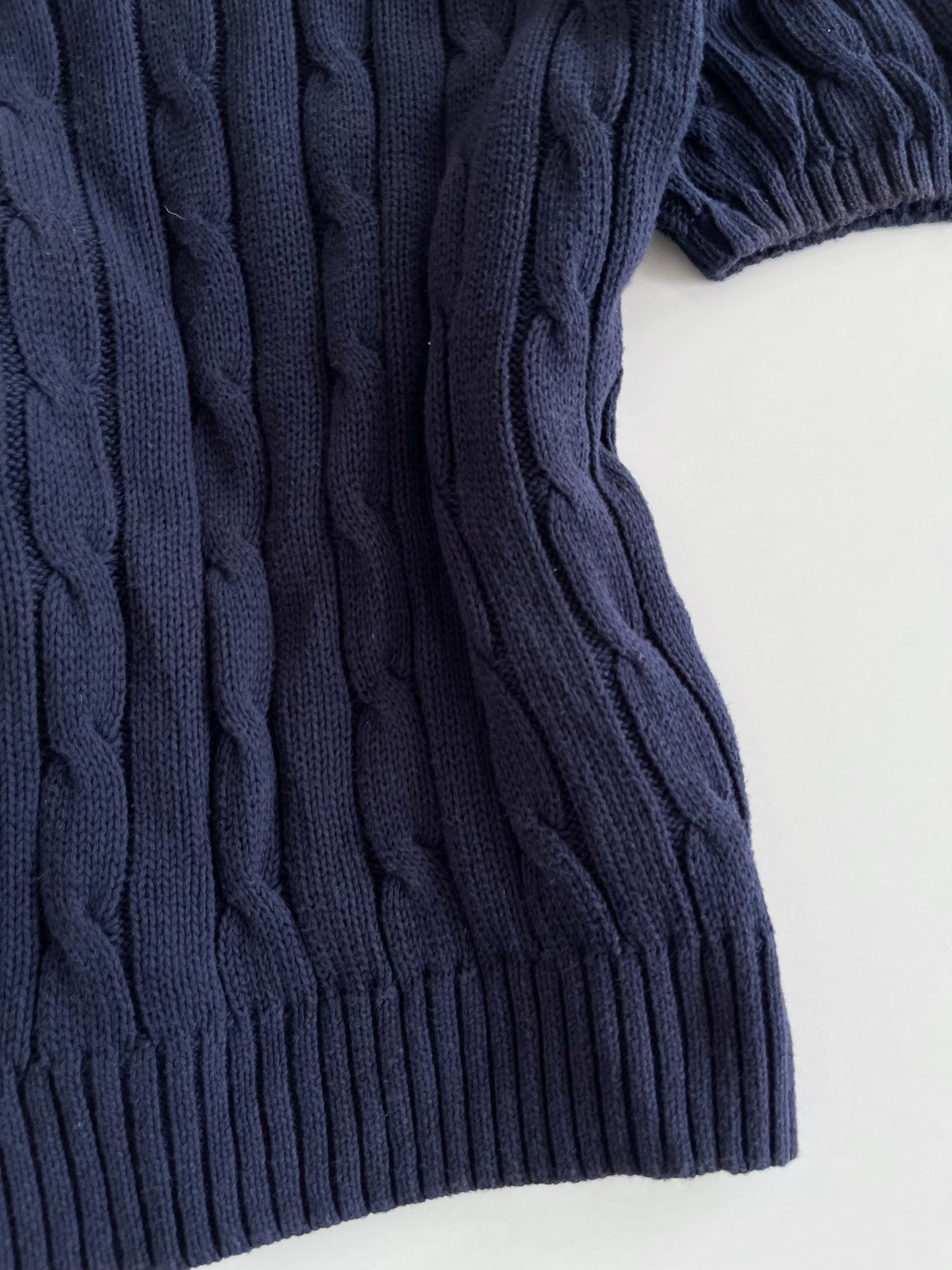 Ralph Lauren Pima Cotton Vintage Vintage -Bust 42