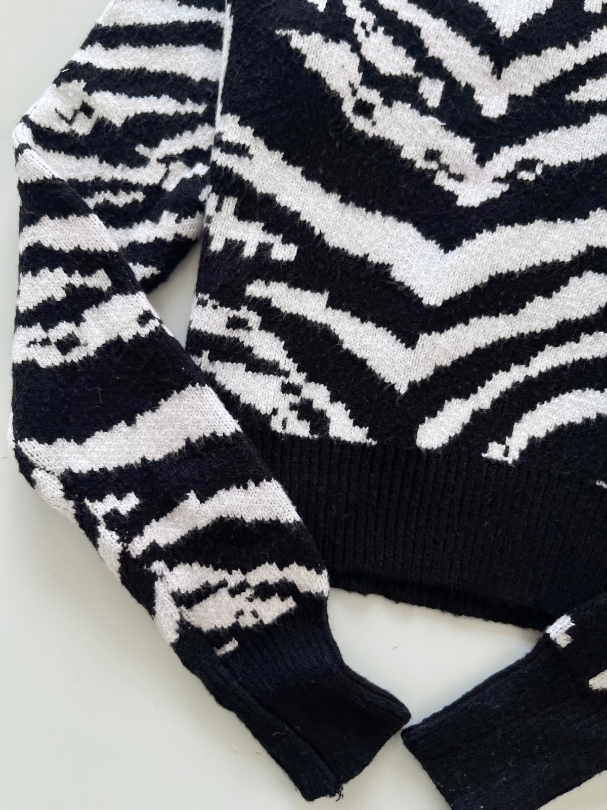 Forever Chunky Pinterest Sweater-Bust 28