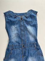Load image into Gallery viewer, Denim Dress-Bust 34